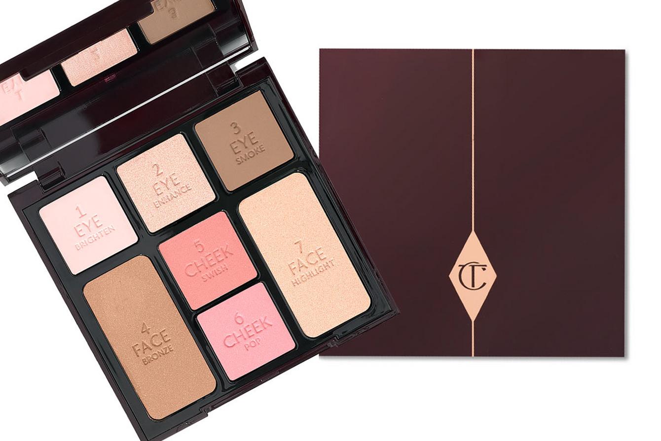 The New Charlotte Tilbury Makeup Palette that does it all